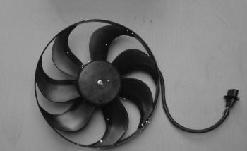 BSP20046 Ventilator, radiator BUGIAD 