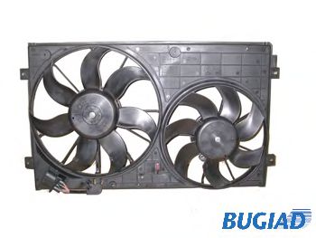 BSP20051 Ventilator, radiator BUGIAD 