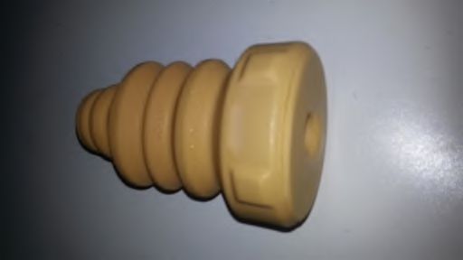 Tampon cauciuc, suspensie