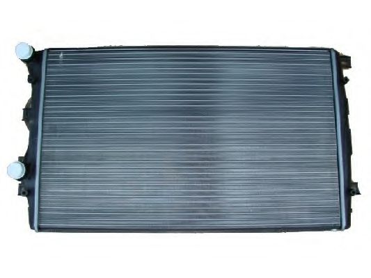BSP20560 Radiator, racire motor BUGIAD 