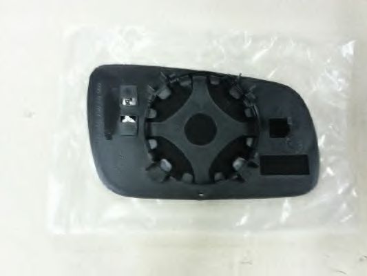 BSP20584 Sticla oglinda, oglinda retrovizoare exterioara BUGIAD 