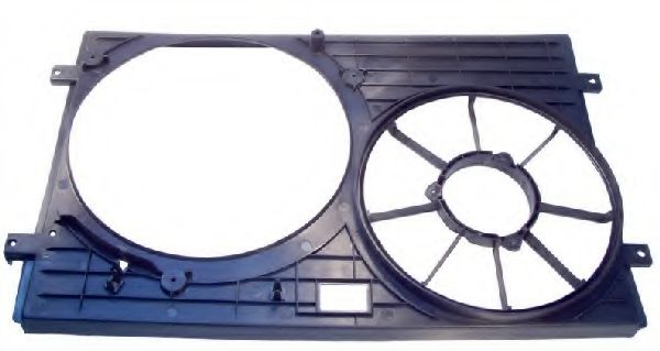 BSP20607 Ventilator, radiator BUGIAD 