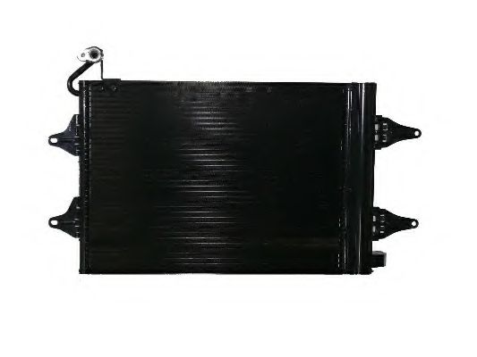 BSP20619 Condensator, climatizare BUGIAD 