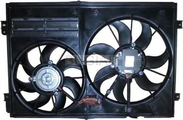 BSP20683 Ventilator, radiator BUGIAD 