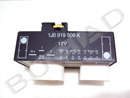 BSP20761 Unitate comanda, ventilator electric (racire motor) BUGIAD 