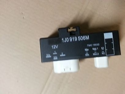 BSP20763 Unitate comanda, ventilator electric (racire motor) BUGIAD 