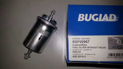 BSP20967 filtru combustibil BUGIAD 