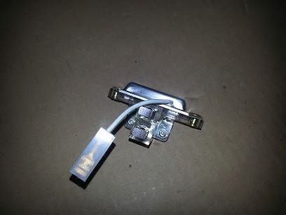 BSP21478 Regulator, alternator BUGIAD 