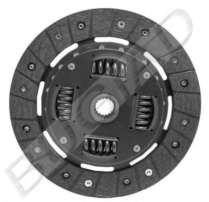 BSP22023 Disc ambreiaj BUGIAD 