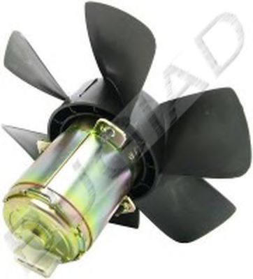 BSP22169 Ventilator, radiator BUGIAD 