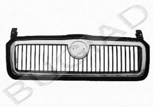 BSP22252 Grila radiator BUGIAD 