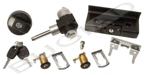 BSP22304 Set incuietoare, sistem inchidere BUGIAD 