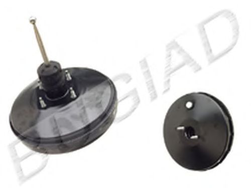 BSP22326 Amplificare frane BUGIAD 