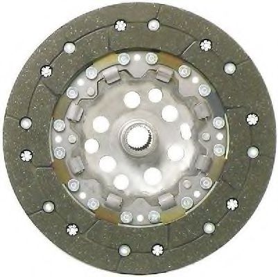 BSP22543 Set ambreiaj BUGIAD 