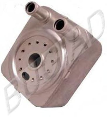 BSP22583 Radiator ulei, ulei motor BUGIAD 