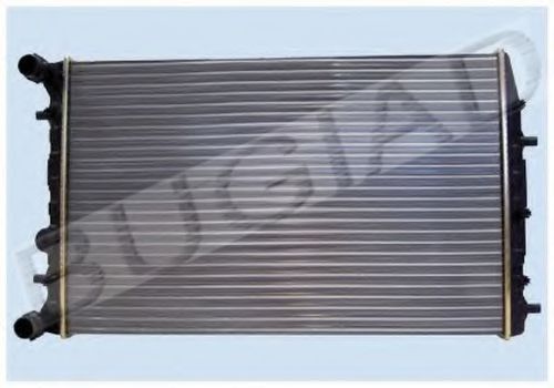BSP22610 Radiator, racire motor BUGIAD 