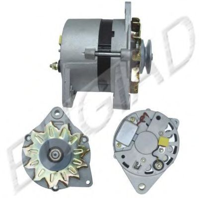 BSP22617 Generator / Alternator BUGIAD 