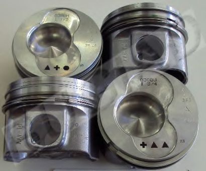 BSP22738 Piston BUGIAD 