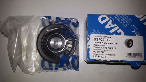 BSP23012 rola intinzator,curea distributie BUGIAD 