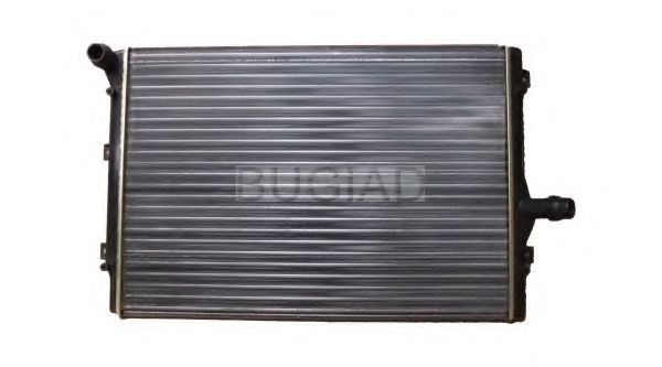 BSP23438 Radiator, racire motor BUGIAD 