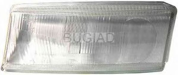 BSP23563 lentila,far BUGIAD 