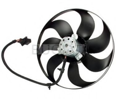 BSP24163 Paleta ventilator, racire motor BUGIAD 