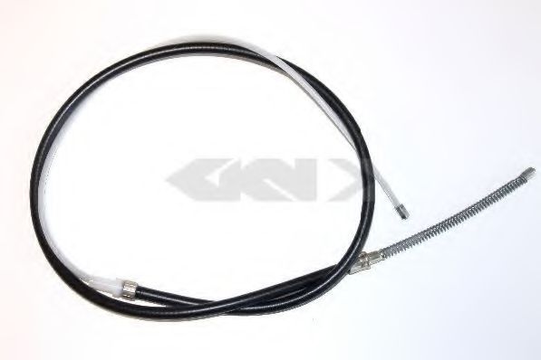 441202 Cablu, frana de parcare SPIDAN 