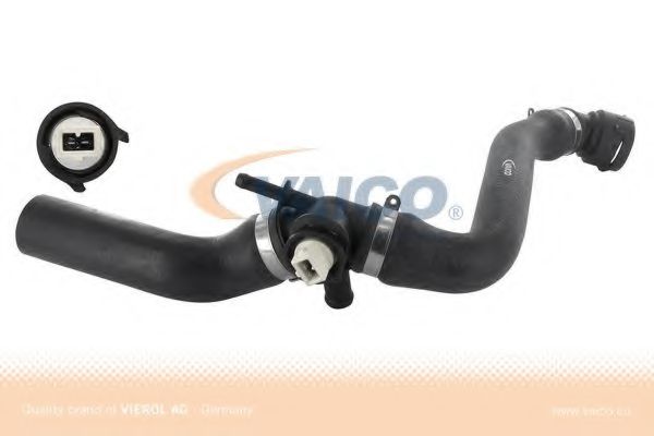 V10-1000 Furtun radiator VAICO 