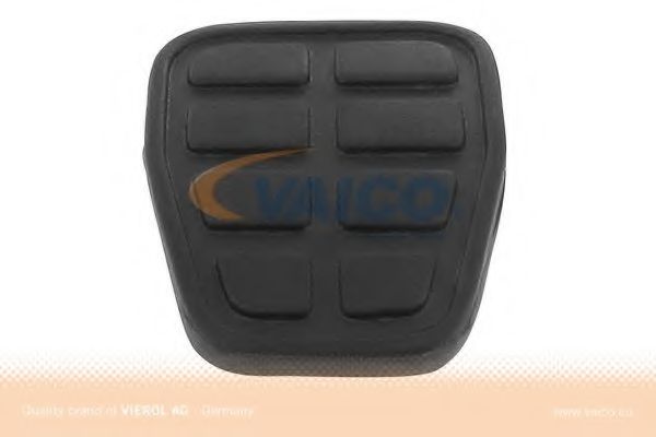 V10-1018 Acoperire pedala, pedala frana VAICO 