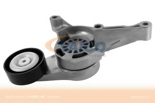V10-1695 rola intinzator,curea transmisie VAICO 