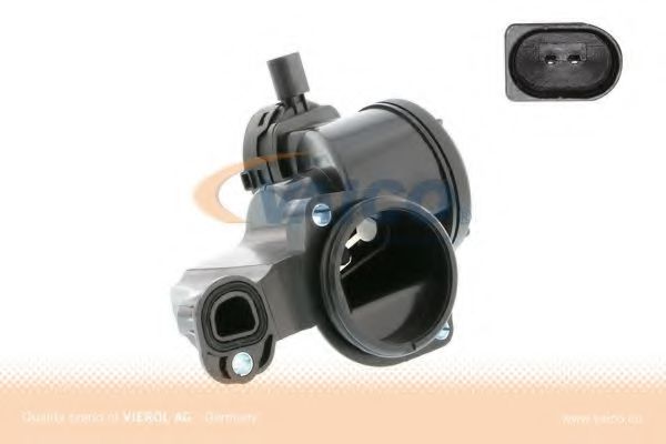 V10-2255 Separator ulei, ventilatie bloc motor VAICO 
