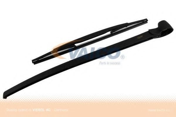 V10-2449 brat stergator, parbriz VAICO 