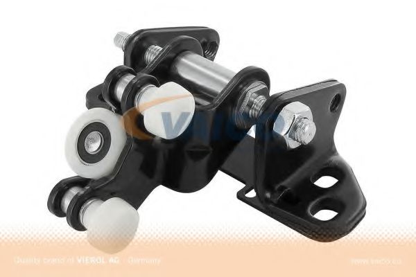 ghidaj cu role, usa glisanta