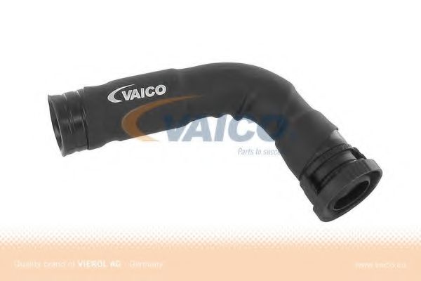 V10-2680 furtun,aerisire bloc motor VAICO 