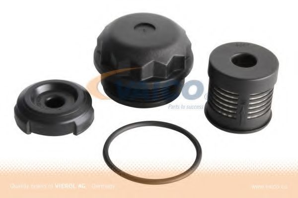 V10-2685 Filtru ulei, diferential VAICO 
