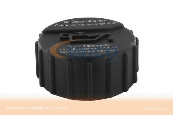 V10-2930 buson,umplere ulei VAICO 