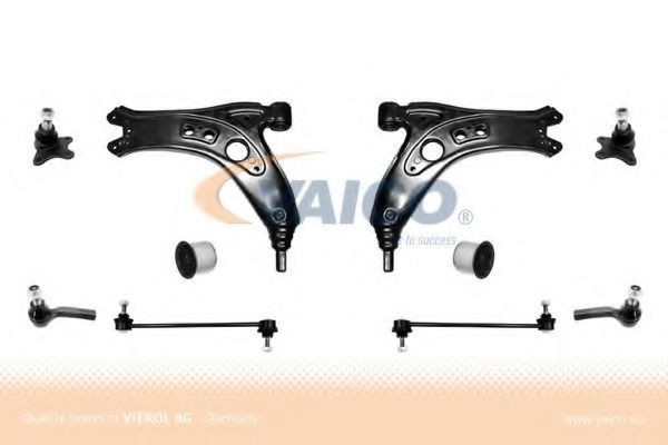 V10-3251 Set, suspensie roata VAICO 