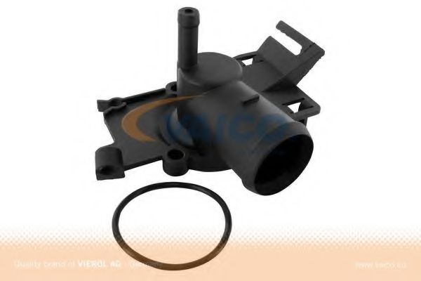 V10-9756 carcasa termostat VAICO 