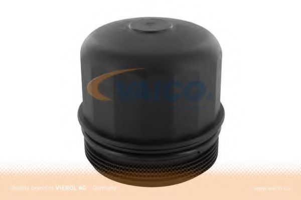 V20-1803 Capac, carcasa filtru ulei VAICO 