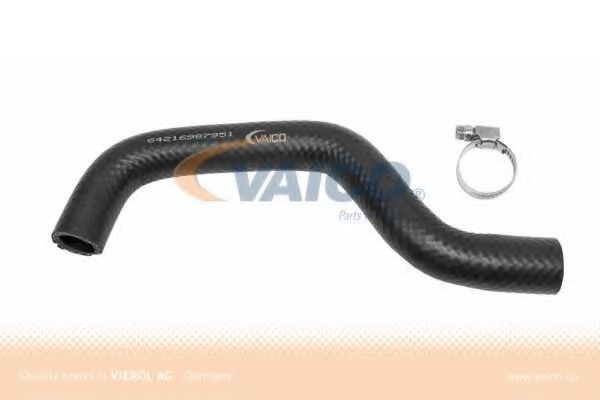 V20-2382 Furtun radiator VAICO 