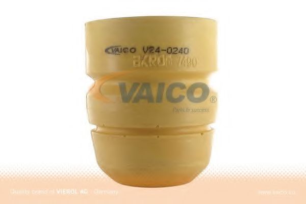 V24-0240 Tampon cauciuc, suspensie VAICO 