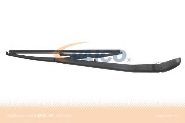V24-0400 brat stergator, parbriz VAICO 