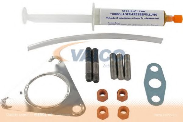 Set montaj, turbocompresor