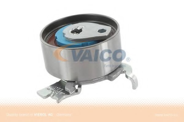V40-0656 rola intinzator,curea distributie VAICO 