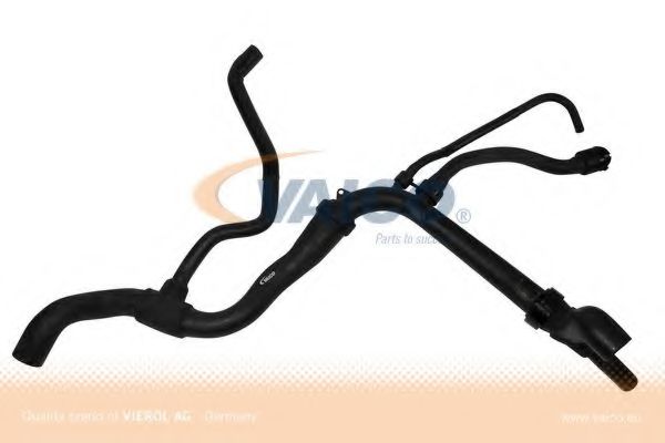 V40-1756 Furtun radiator VAICO 