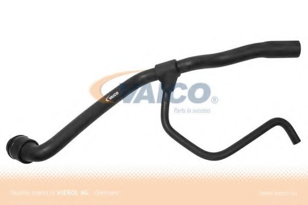 V40-1770 Furtun radiator VAICO 