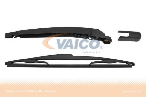 V40-1827 brat stergator, parbriz VAICO 