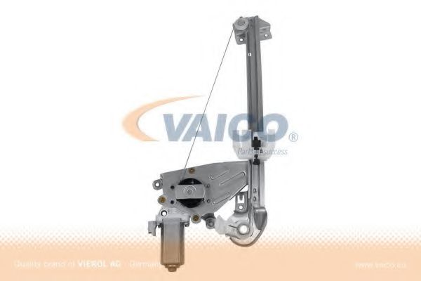 Mecanism actionare geam