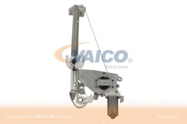 Mecanism actionare geam