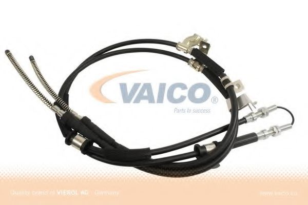 V51-30003 Cablu, frana de parcare VAICO 